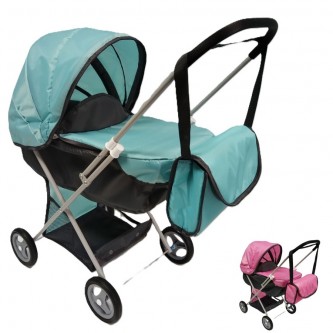 Коляска для куклы Классика-11 КР615 Коляска для куклы Классика-11 КР615