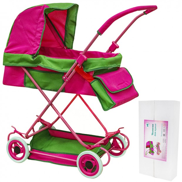 Коляска для кукол №16, Ясюк Коляска для кукол №16, Ясюк