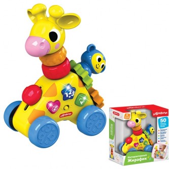 Жирафик интерактивный 4630027292513 Жирафик интерактивный 4630027292513