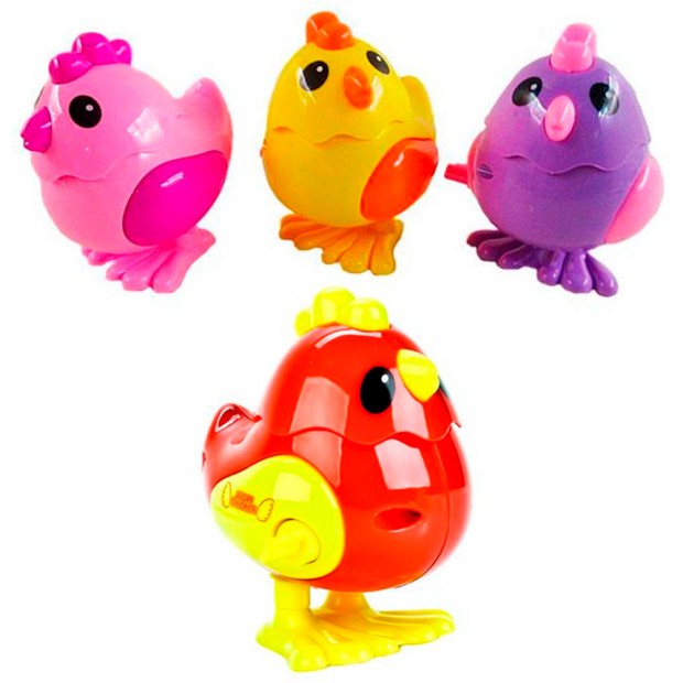 Игрушка завод. 673B Курочка в пак. Игрушка завод. 673B Курочка в пак.