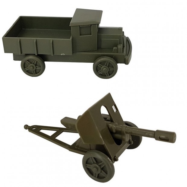 Набор артиллерия (военная техника 30-х годов) С-209-Ф Набор артиллерия (военная техника 30-х годов) С-209-Ф