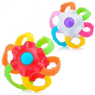 Погремушка-прорезыватель Ветерок 02144 /18/ Погремушка-прорезыватель Ветерок 02144 /18/