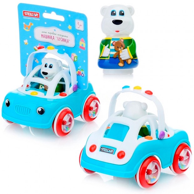 Автомобиль Бусинка 01989 /12/ Автомобиль Бусинка 01989 /12/