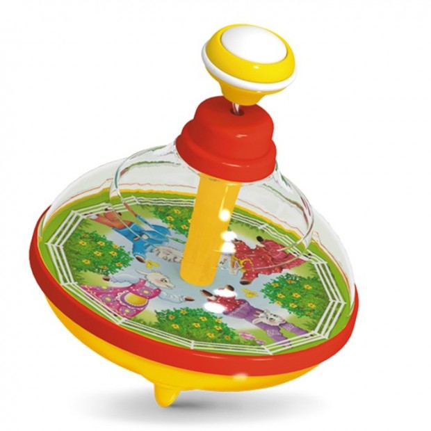 Юла Сказочная с музыкой 02105 /15/ Юла Сказочная с музыкой 02105 /15/