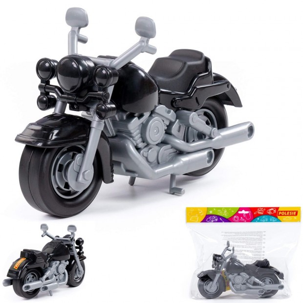 Мотоцикл гоночный "Кросс" №7 89199 Мотоцикл гоночный "Кросс" №7 89199