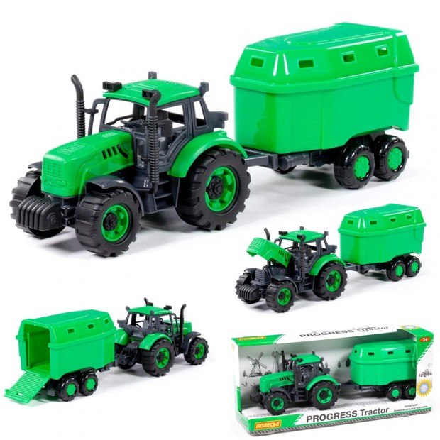 Трактор Трактор