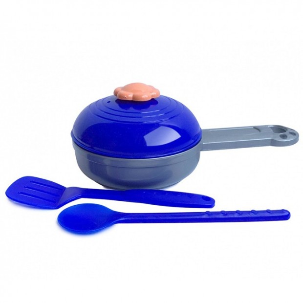 Набор посуды №5 4 деталей 09164 Набор посуды №5 4 деталей 09164