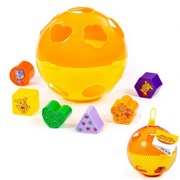 Логическая игрушка Логическая игрушка