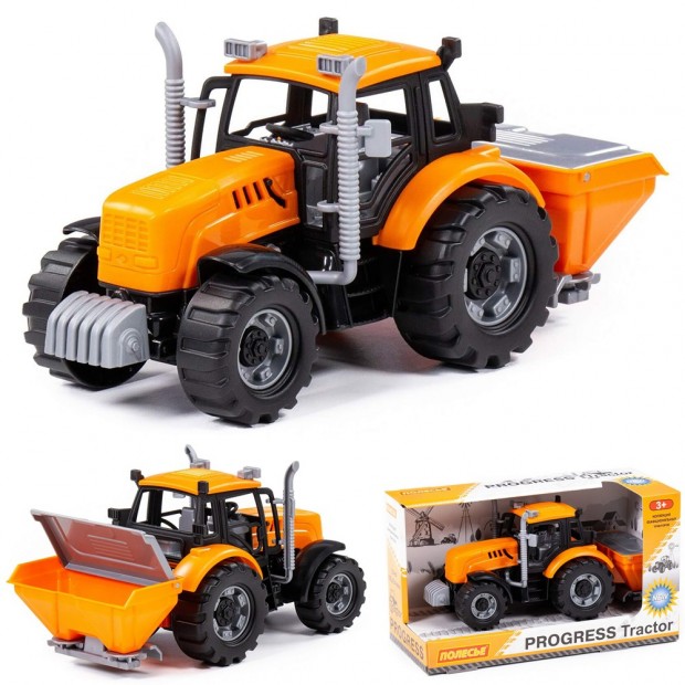 Трактор Трактор