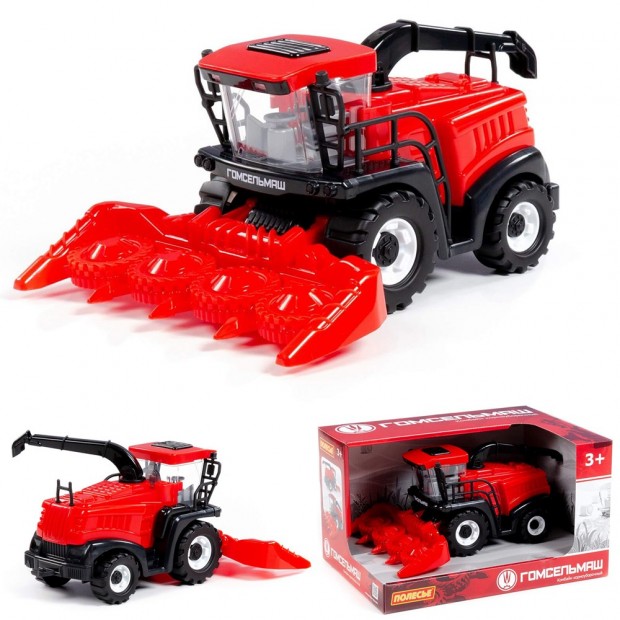 Комбайн кормоуборочный Комбайн кормоуборочный