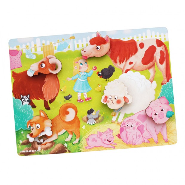 Деревянная Развивающая игра Деревянная Развивающая игра