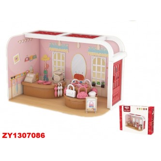 Игровой набор Магазин в коробке, 1307086ZY Игровой набор Магазин в коробке, 1307086ZY