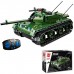 Конструктор на радиоуправлении 54003 QMAN Танк в кор. Конструктор на радиоуправлении 54003 QMAN Танк в кор.