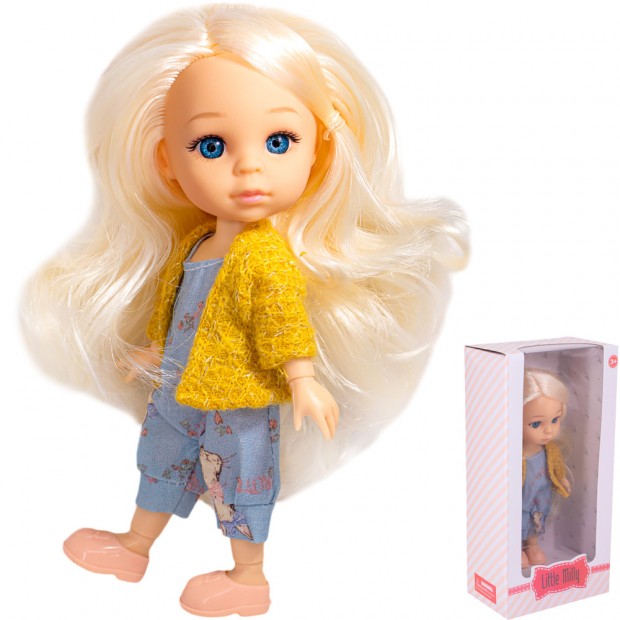 Кукла малышка в коробке, 2282949 Кукла малышка в коробке, 2282949