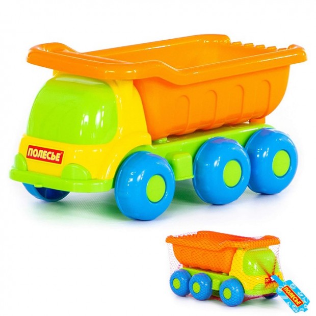 Автомобиль Кеша самосвал 4236