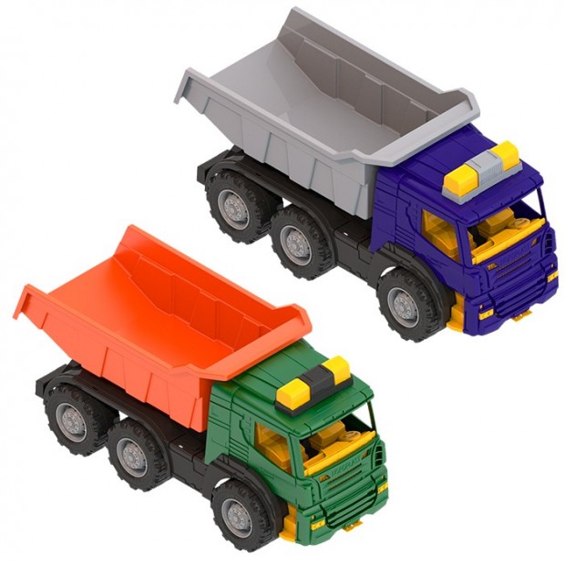 Автомобиль Гранд самосвал 230