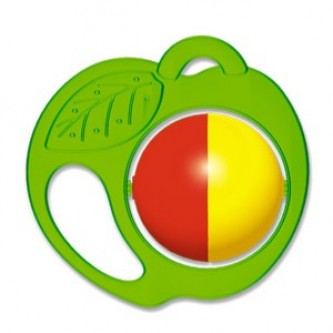 Погремушка Яблоко 01526 /30/ Погремушка Яблоко 01526 /30/