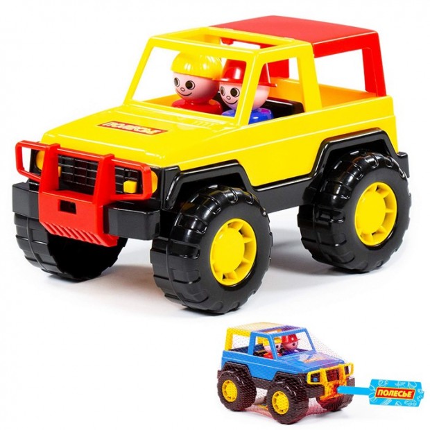 Автомобиль Вояж джип 36636 Автомобиль Вояж джип 36636