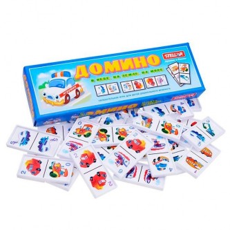 Домино В небе,на земле,на море большое 00017 Домино В небе,на земле,на море большое 00017