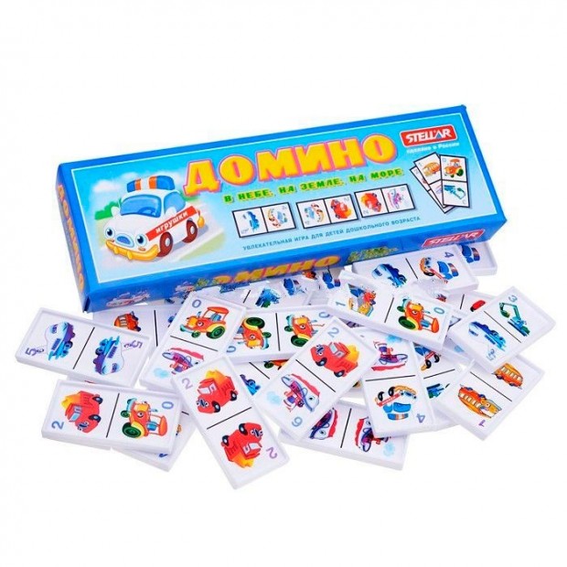 Домино В небе,на земле,на море большое 00017 Домино В небе,на земле,на море большое 00017