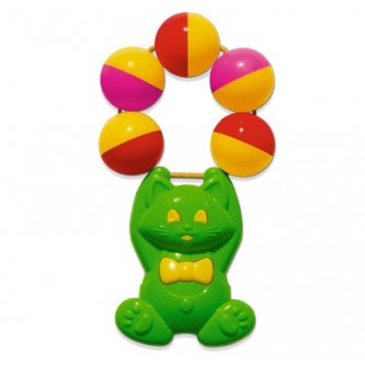 Погремушка Акробатик 01539 /40/ Погремушка Акробатик 01539 /40/