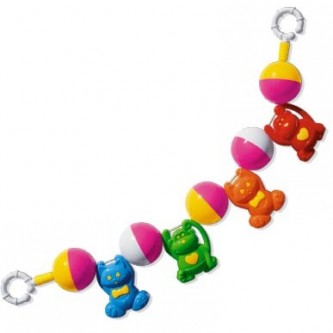 Подвеска на кроватку 01518 /50/ Подвеска на кроватку 01518 /50/