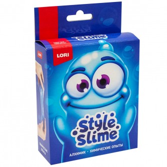 Набор Химические опыты Style Slime Набор Химические опыты Style Slime
