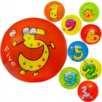 Мяч 6,3 см 141T-236 Мяч 6,3 см 141T-236