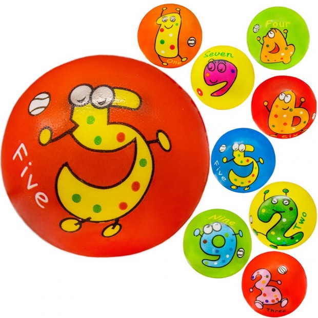 Мяч 6,3 см 141T-236 Мяч 6,3 см 141T-236