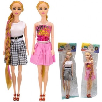 Кукла Miss Kapriz YSRD1909A/YSHK24A в пак. Кукла Miss Kapriz YSRD1909A/YSHK24A в пак.