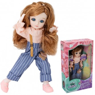 Кукла Miss Kapriz Милашка Моника с русским чипом в коробке Кукла Miss Kapriz Милашка Моника с русским чипом в коробке