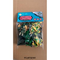 Набор солдатиков MR BOY с аксессуарами в пакете, FCJ0732161 Набор солдатиков MR BOY с аксессуарами в пакете, FCJ0732161