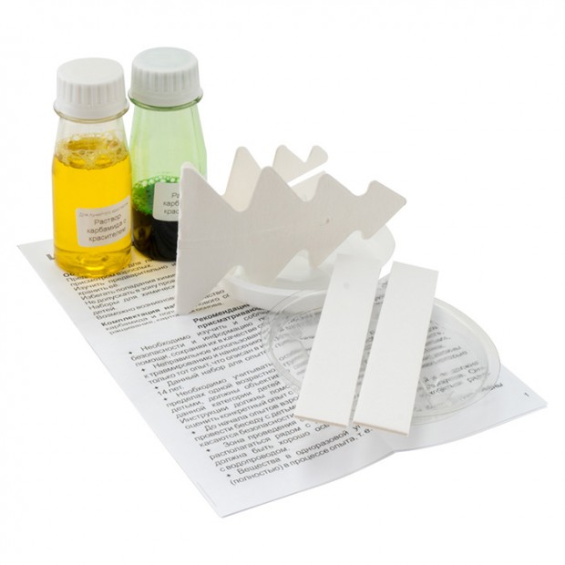 Набор Химические опыты 2 в 1 Набор Химические опыты 2 в 1