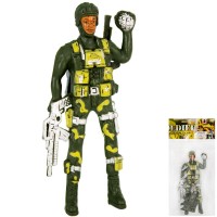 Солдатик с аксессуарами в пакете, 0670915FCJ