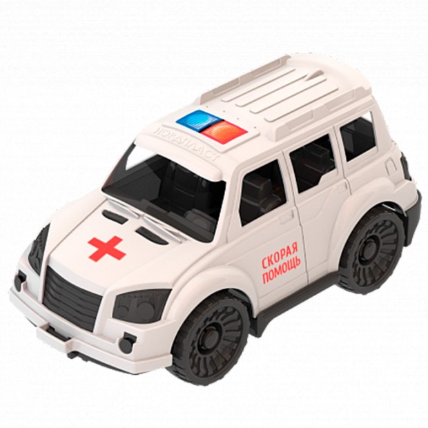 Автомобиль Скорая помощь 055/4 Норд Автомобиль Скорая помощь 055/4 Норд