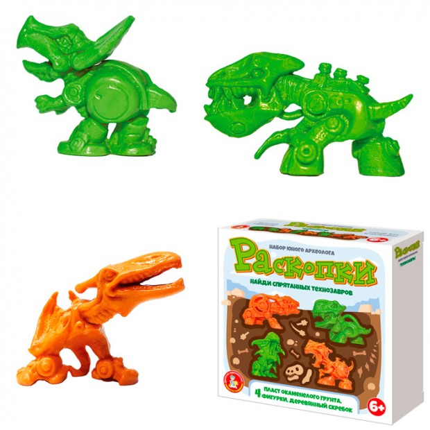 Набор Раскопки Набор Раскопки