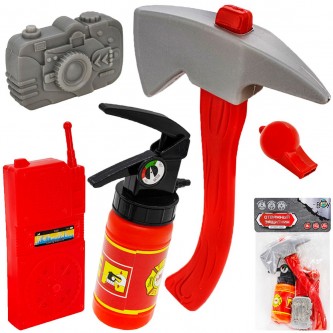 Набор пожарный MR BOY в пакете, FCJ0756996 Набор пожарный MR BOY в пакете, FCJ0756996