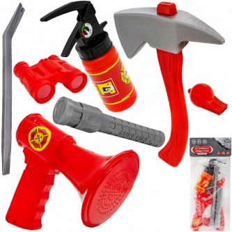 Набор пожарный MR BOY в пакете, FCJ0756997 Набор пожарный MR BOY в пакете, FCJ0756997