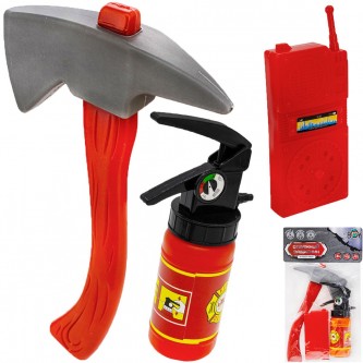 Набор пожарный MR BOY в пакете, FCJ0774914 Набор пожарный MR BOY в пакете, FCJ0774914