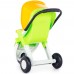 Коляска для кукол прогулочная Anita 3-х колёсная зеленая в пакете 95213 Коляска для кукол прогулочная Anita 3-х колёсная зеленая в пакете 95213