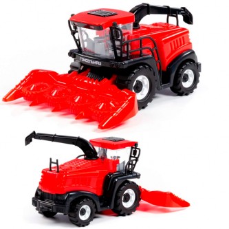 Комбайн кормоуборочный Гомсельмаш инерционный в сеточке 95244 Комбайн кормоуборочный Гомсельмаш инерционный в сеточке 95244