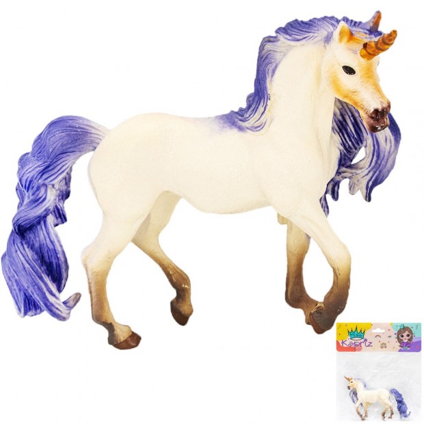 Фигурка Miss Kapriz Единорог в пакете FCJ0807714 Фигурка Miss Kapriz Единорог в пакете FCJ0807714