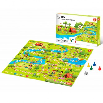 Игра В лесу 04745 Игра В лесу 04745