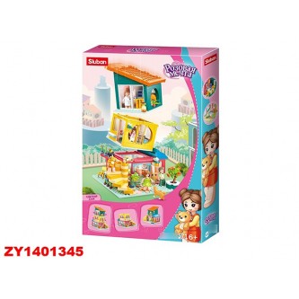 Конструктор 38-1090 в коробке Конструктор 38-1090 в коробке