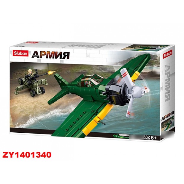 Конструктор 38-1108 в коробке Конструктор 38-1108 в коробке