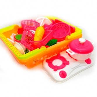 Набор посуды TB-103 Набор посуды TB-103