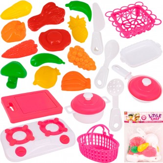 Набор посуды TB-112 Набор посуды TB-112