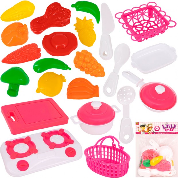 Набор посуды TB-112 Набор посуды TB-112