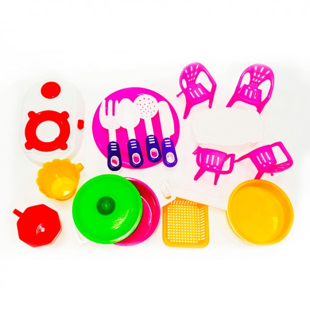 Набор посуды ТС-04-037 Набор посуды ТС-04-037