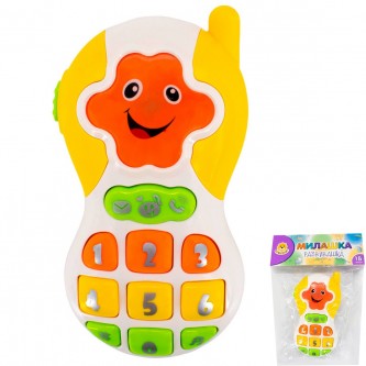 Телефон Levatoys в пакете FCJ0791179